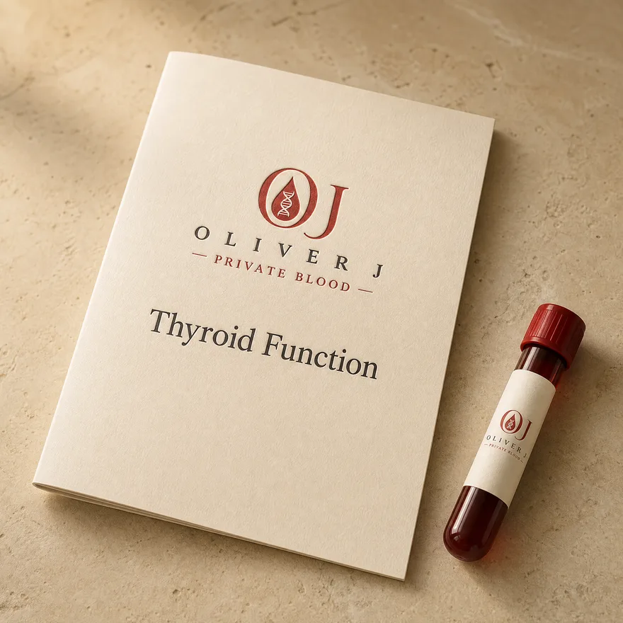 Thyroid Function test presentation
